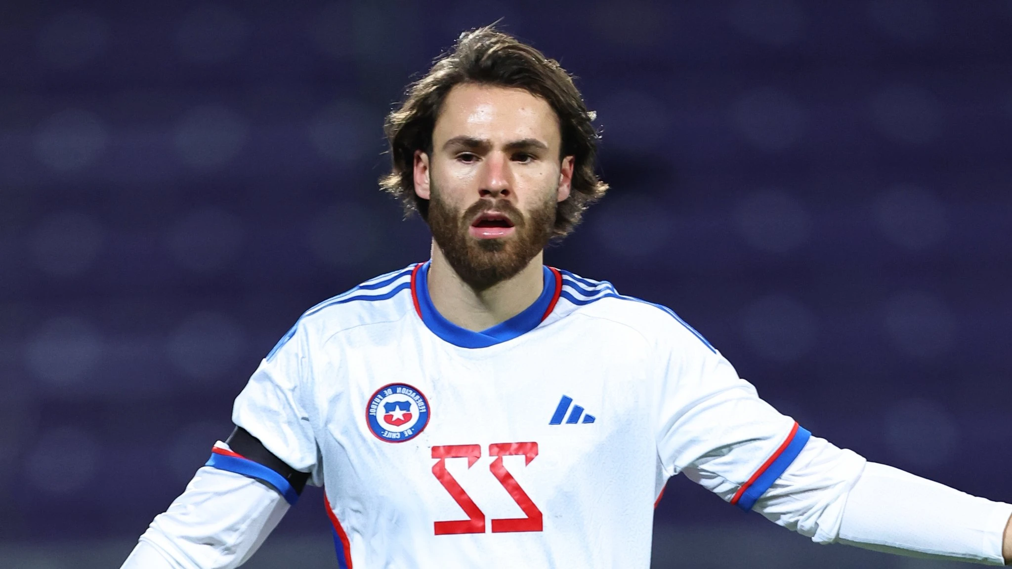 Ben Brereton celebrando gol con Sheffield United